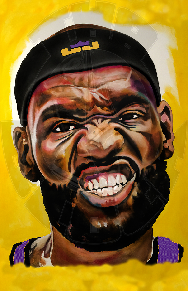 🔴 LEBRON