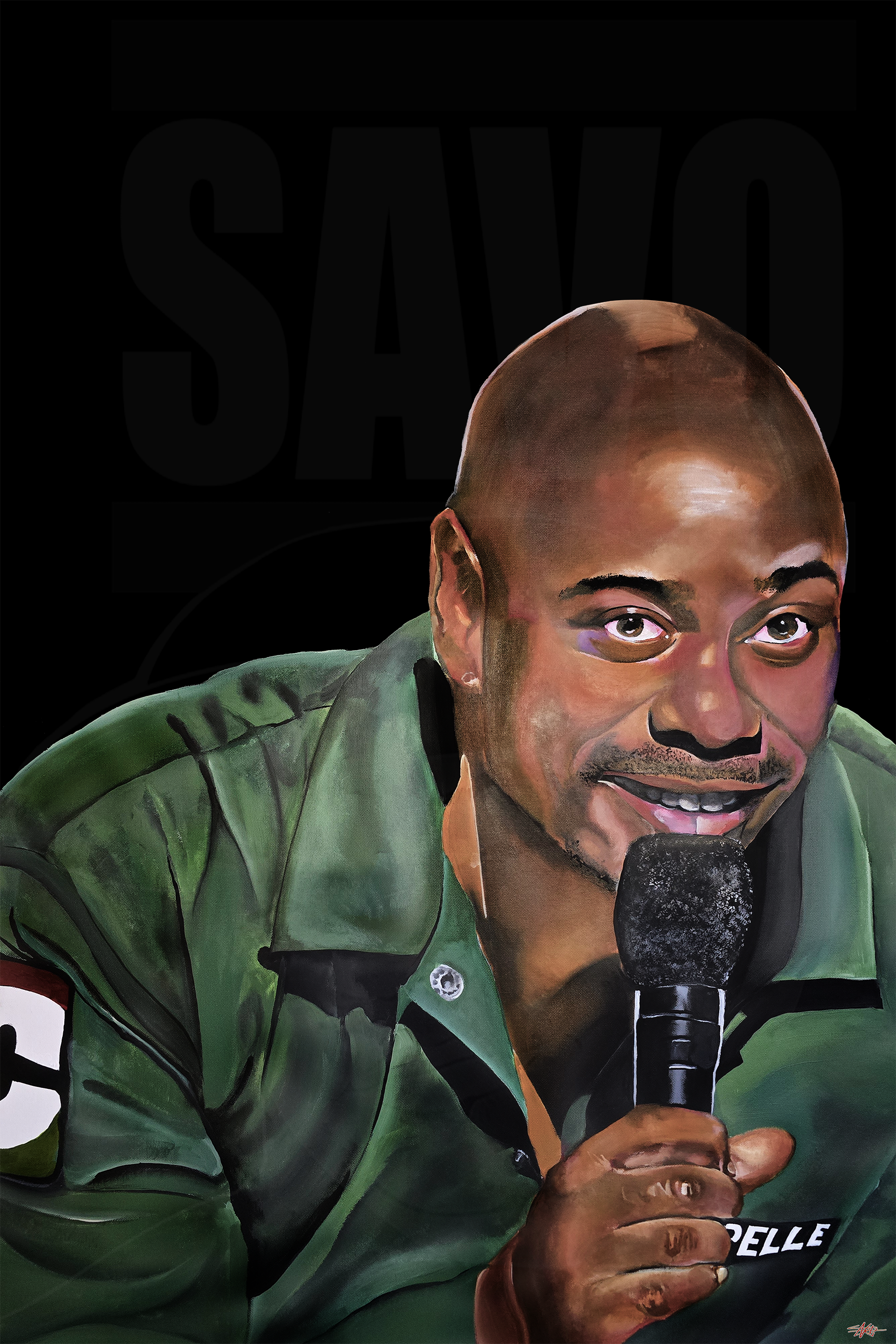 🔴 DAVE CHAPPELLE