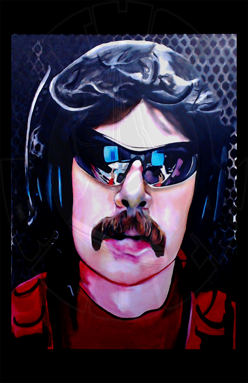 🔴 DR. DISRESPECT