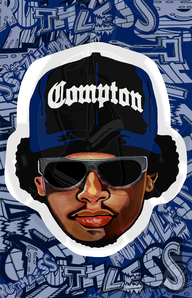 🔴 EAZY E