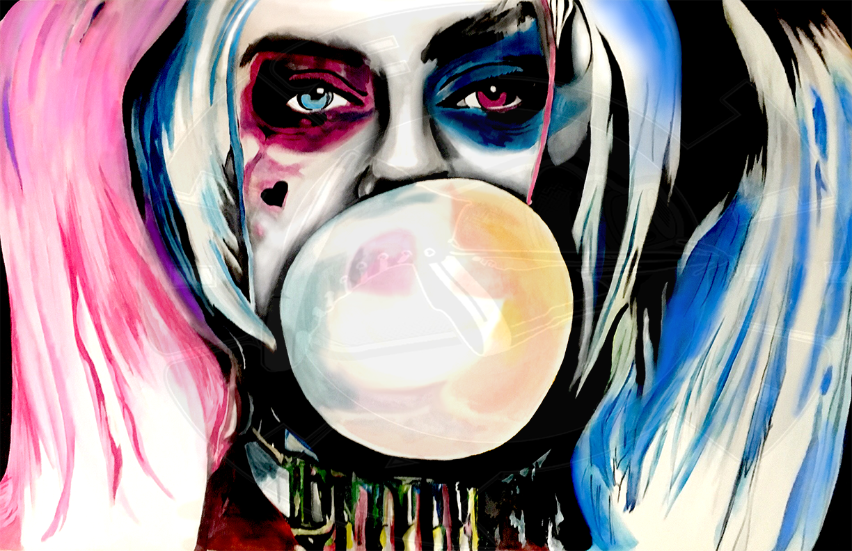 🔴HARLEY QUINN