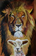 Lion and Lamb