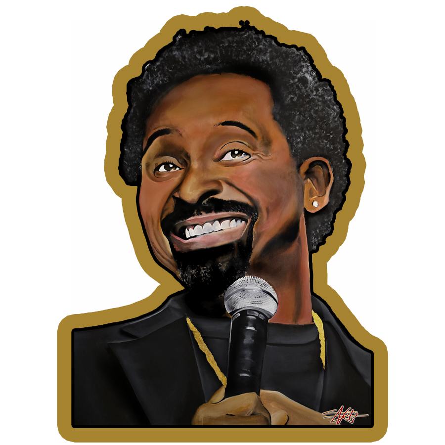 🔴 MIKE EPPS