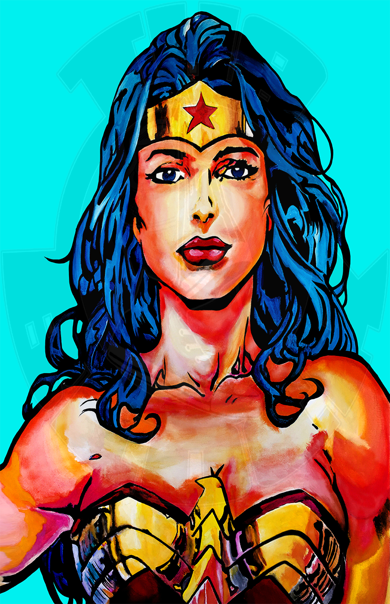 WONDER WOMAN