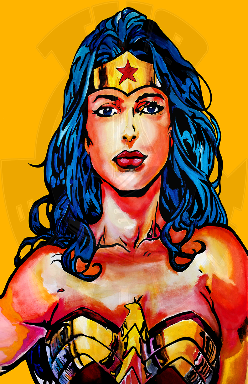 WONDER WOMAN