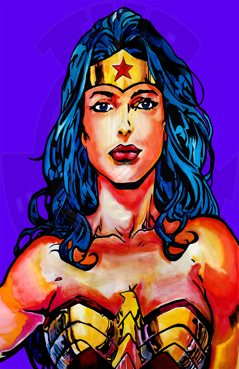 WONDER WOMAN