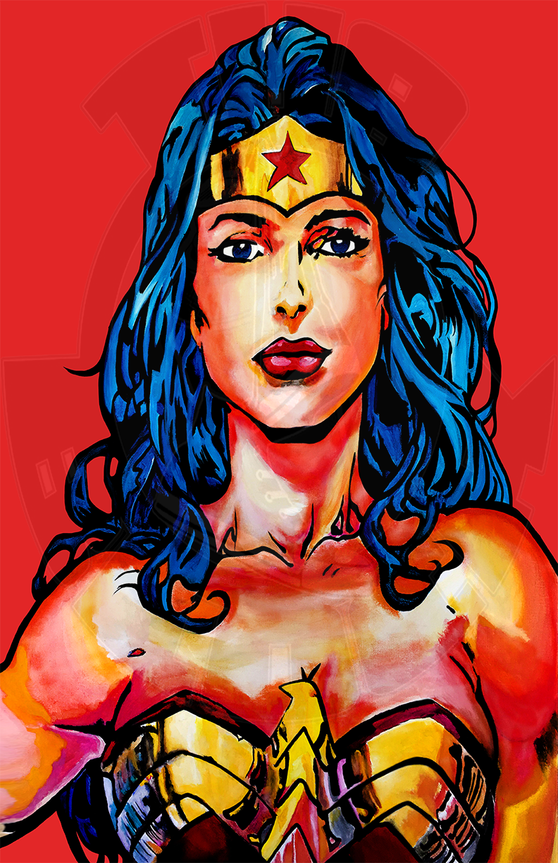 WONDER WOMAN